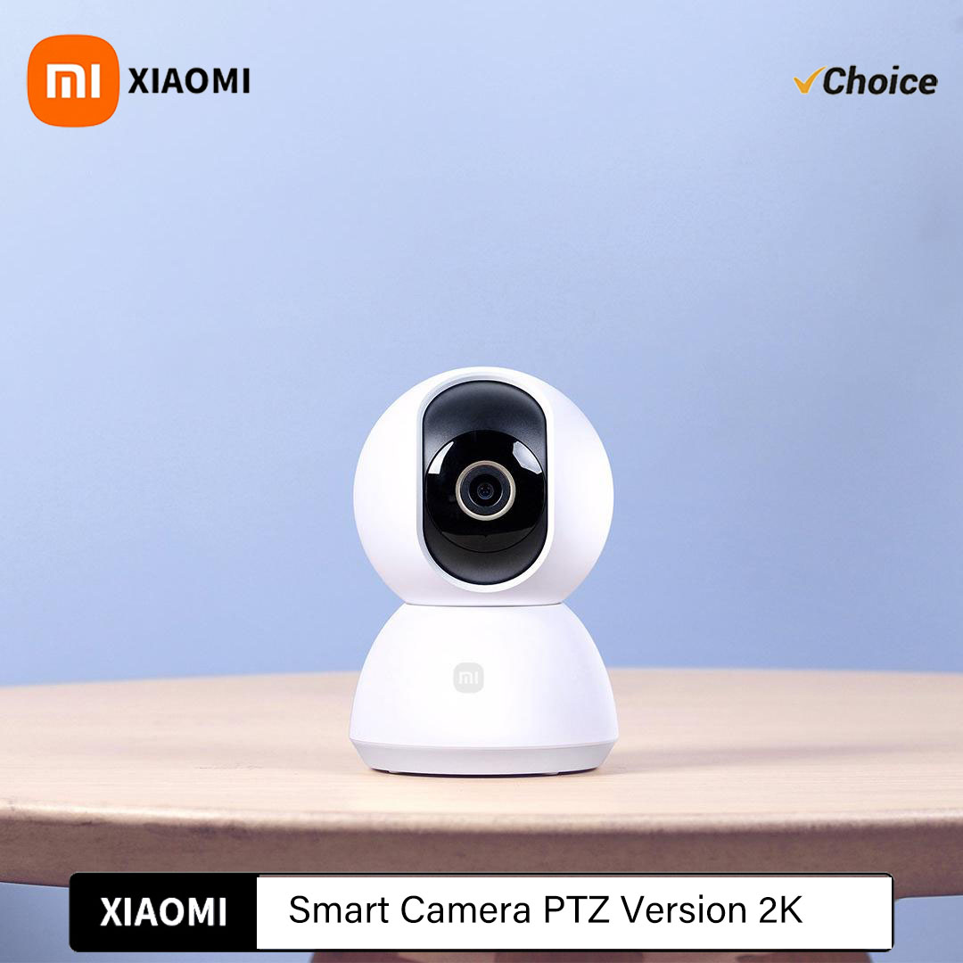 Xiaomi Home Security 360 - NEW Xiaomi Smart Camera 2K 1296P