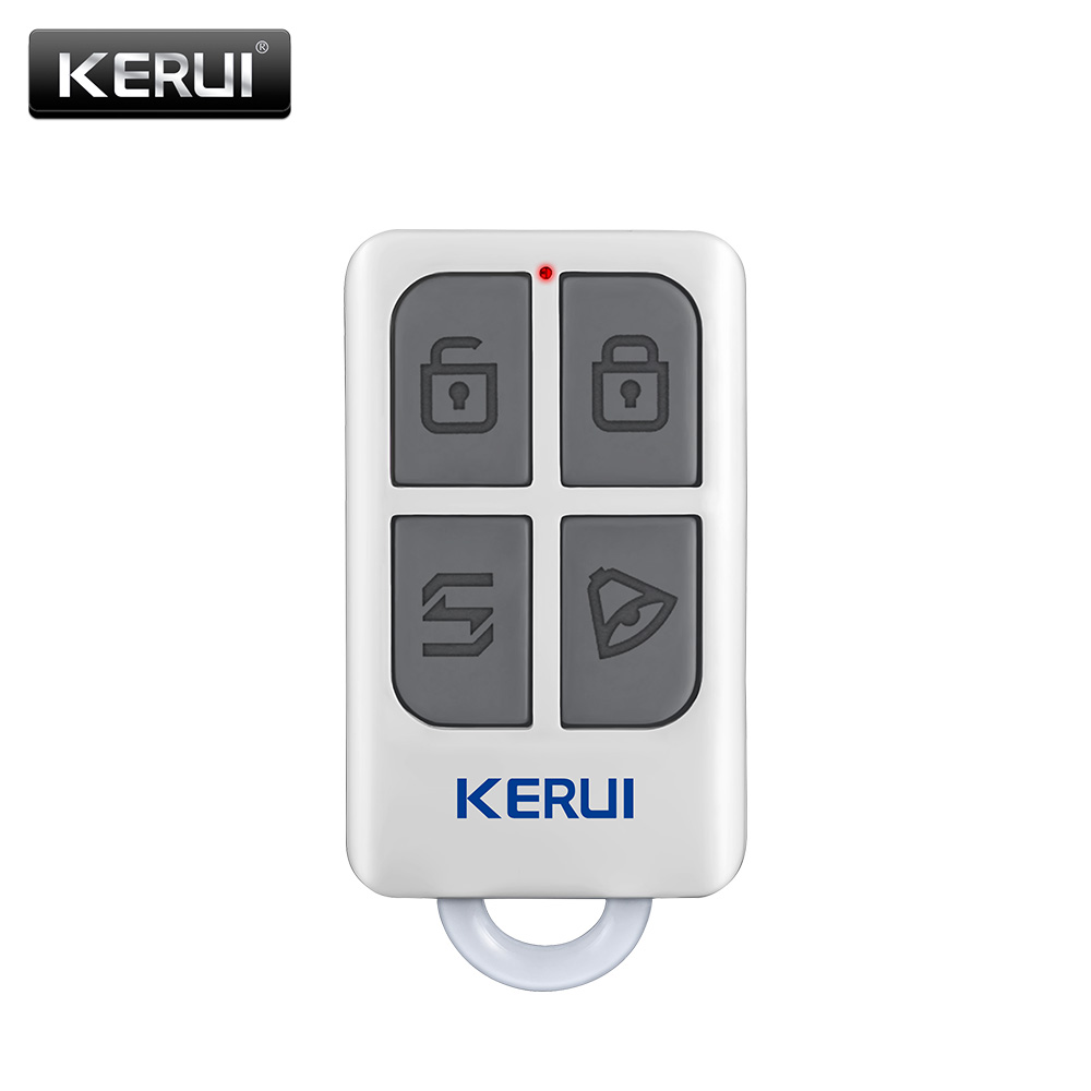 Home Security Ultimate - KERUI Không Dây Cao Cấp Di