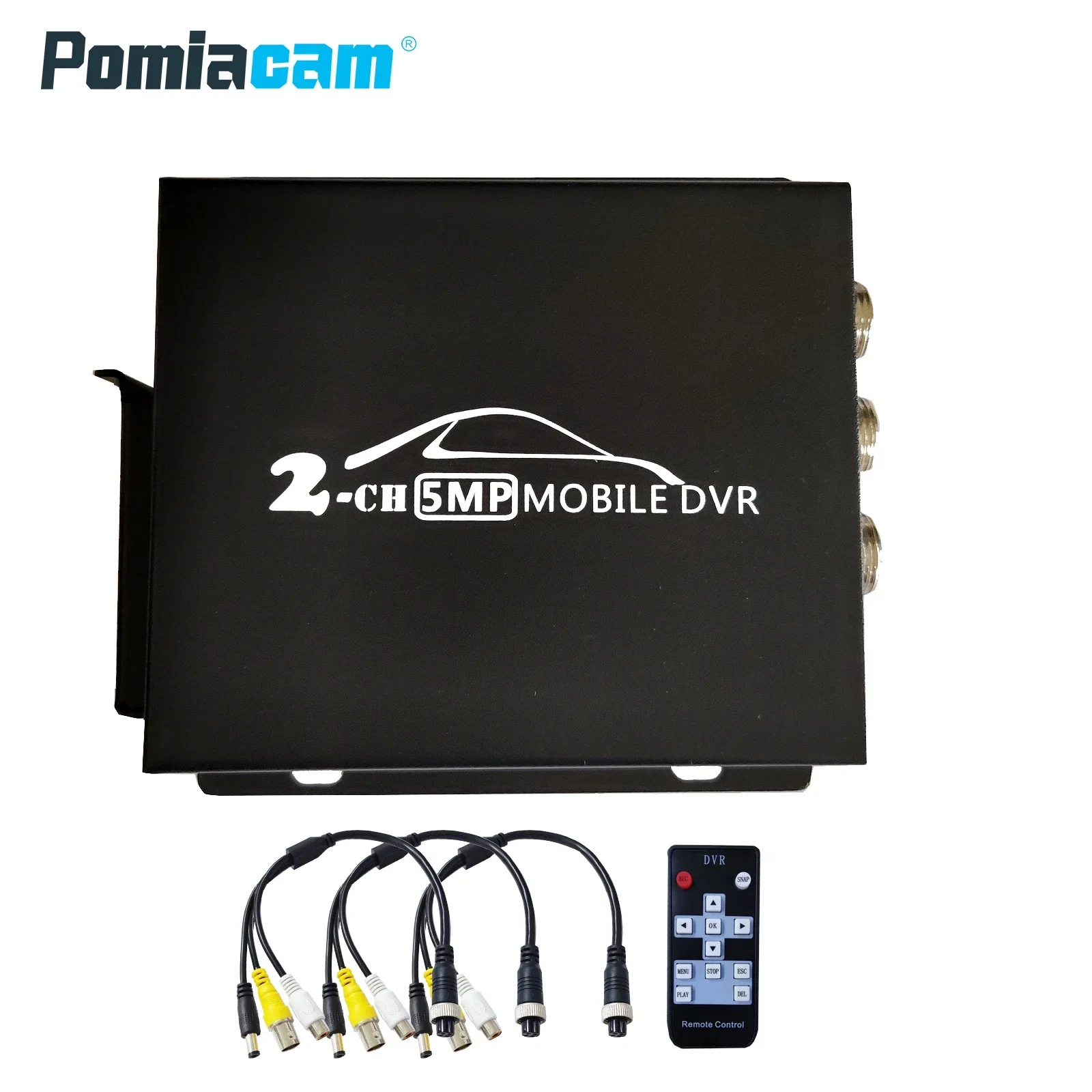 Home Security Video Recording Systems - MINI Quay Video 2CH HD Full