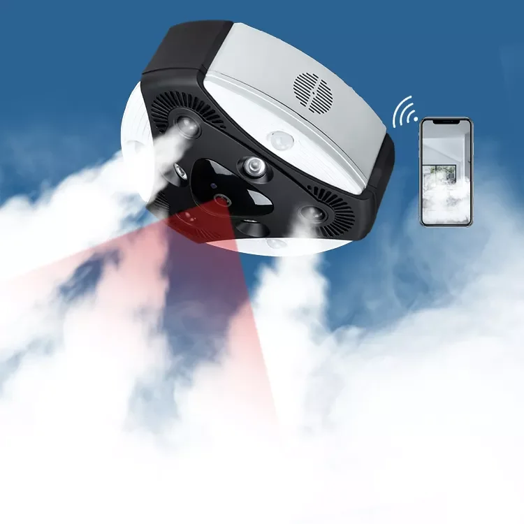Home Security And Camera Systems - Wireless Store Bank Home Alarm Security