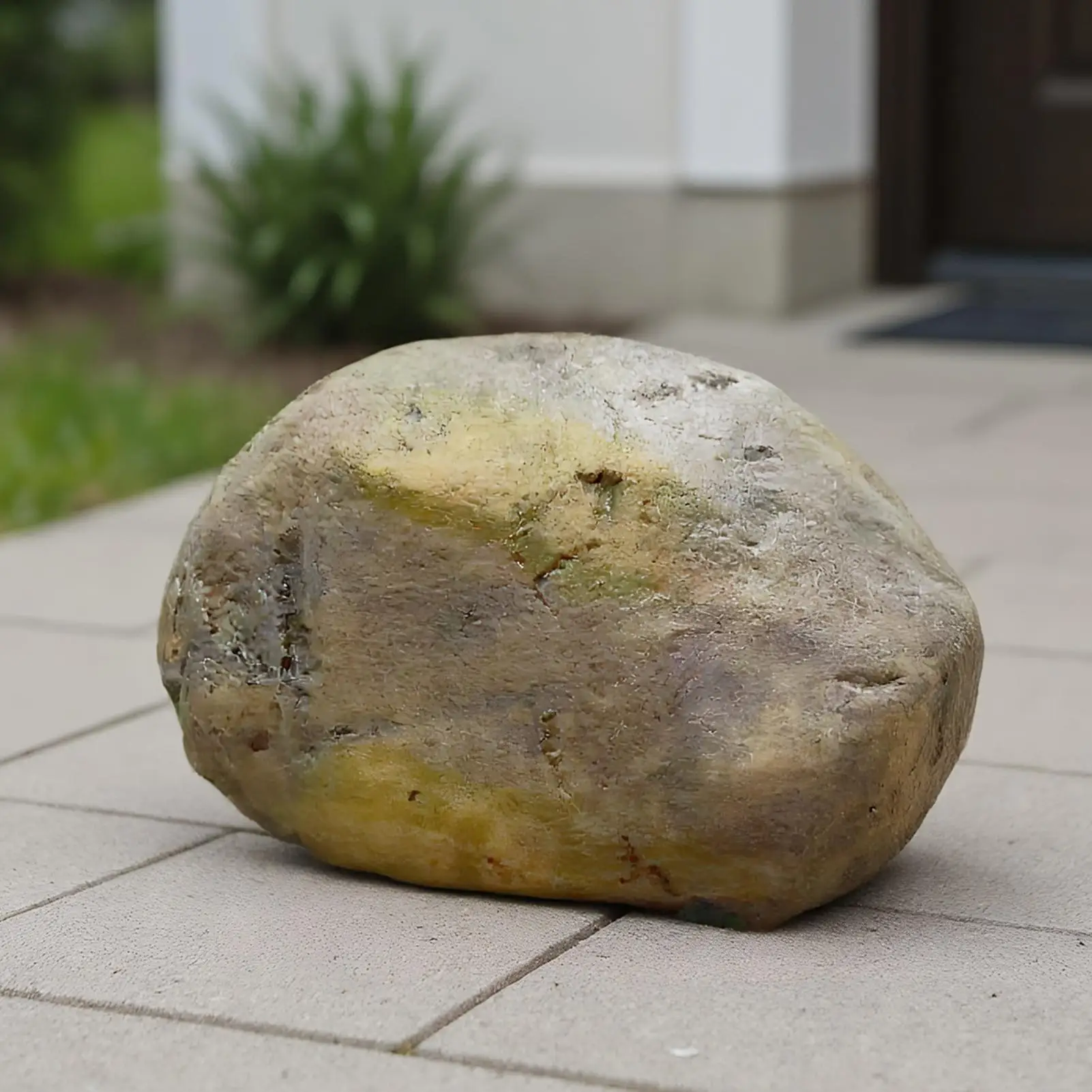 Home Yard Security - Fake Rock for Key Outdoor Natural