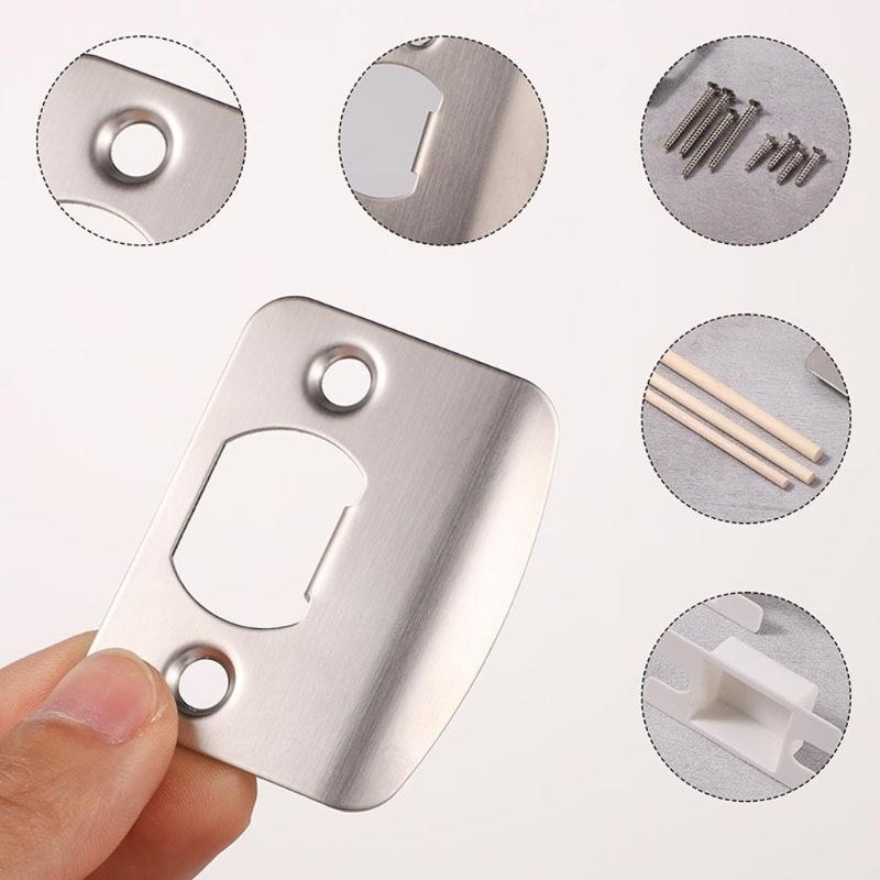 Home Security Door Reinforcement Lock - Bộ chặn cửa Bộ khóa cửa