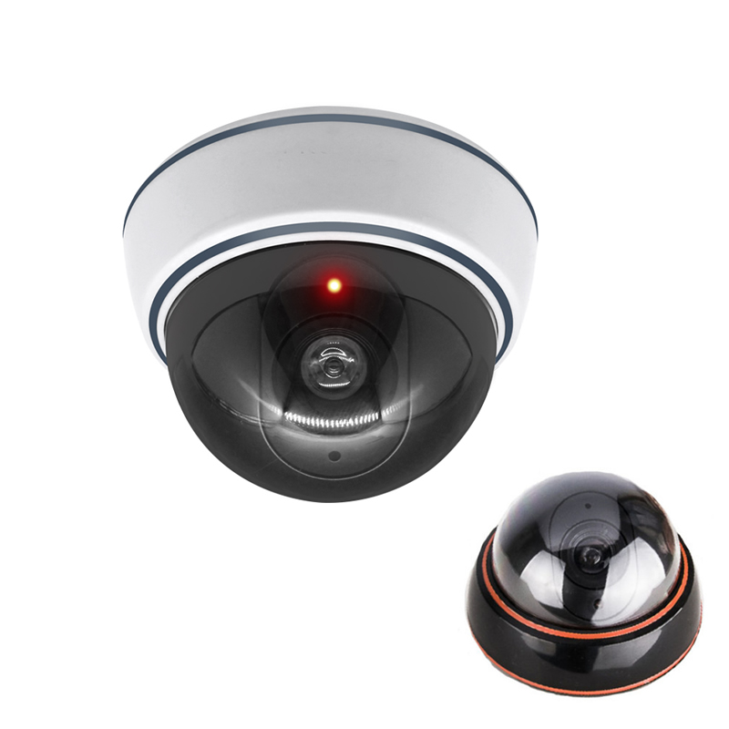 Home Security Ultimate - Sáng Tạo Màu Đen/Trắng Giả Dome