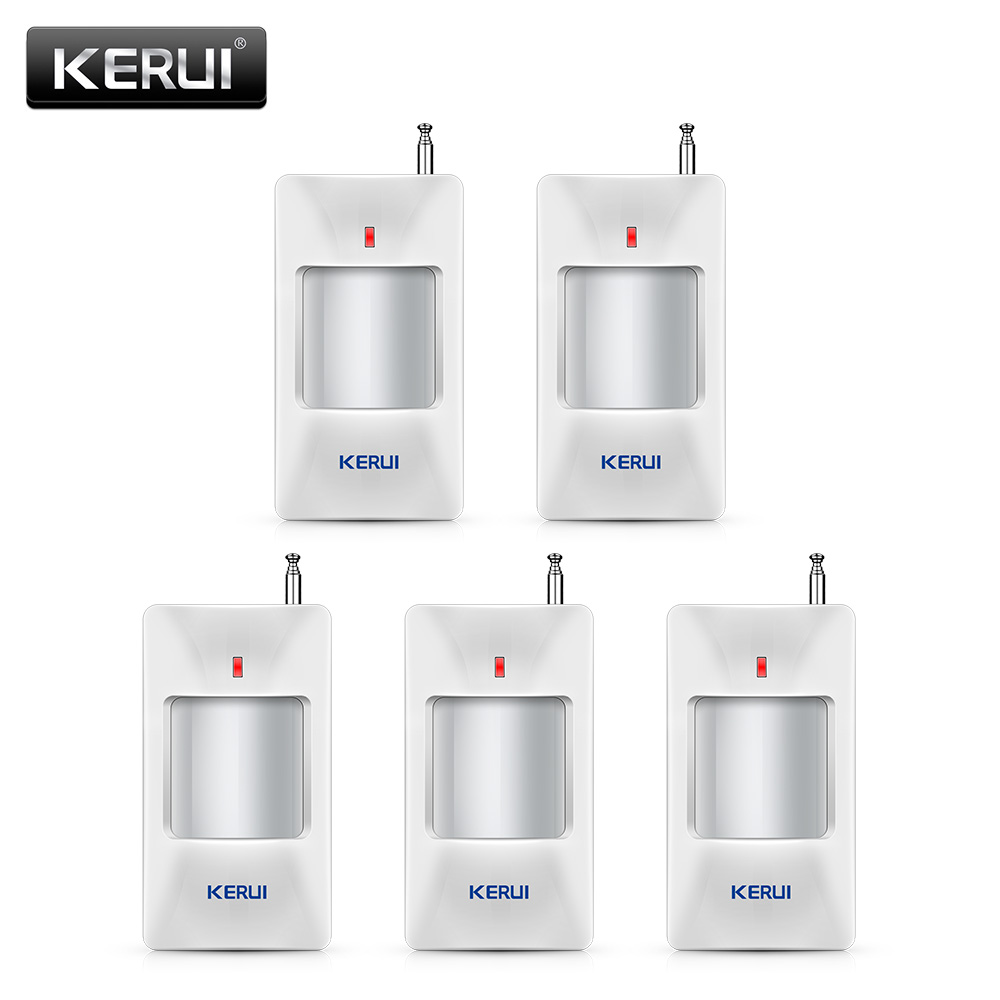 KERUI Wireless PIR Motion Sens - đánh giá và giá Home Security Ultimate