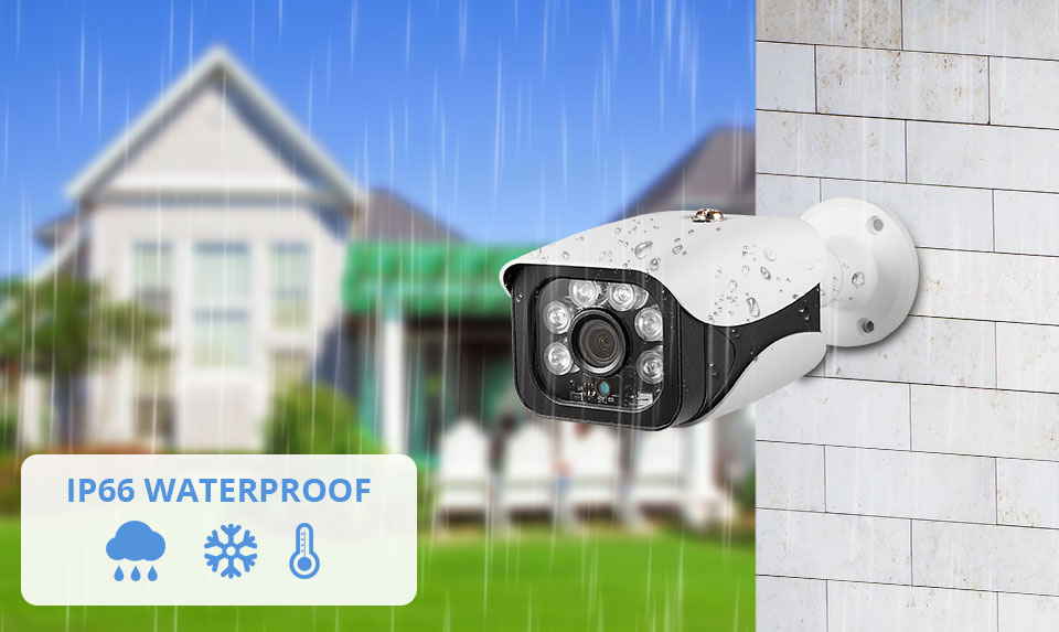 8MP Security Camera System 4K  - đánh giá và giá Home Security And Camera Systems
