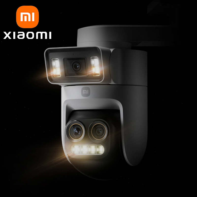 XIAOMI New Smart Outdoor Camer - đánh giá và giá Xiaomi Home Security 360