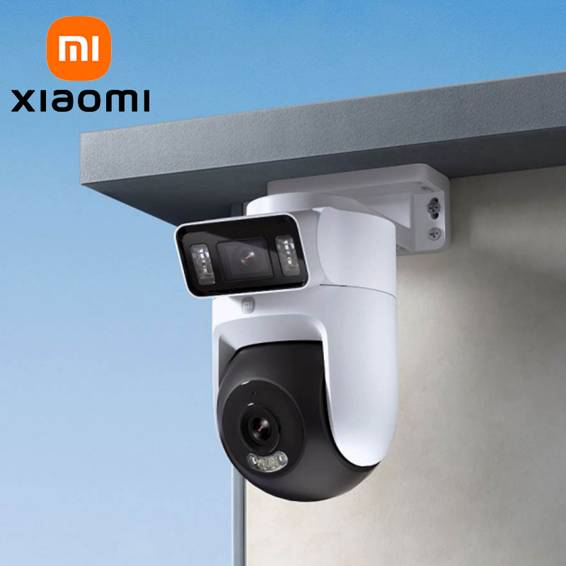 XIAOMI New Outdoor Camera 4 Du - đánh giá và giá Xiaomi Home Security 360