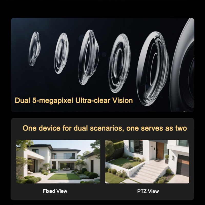 XIAOMI New Outdoor Camera 4 Du - đánh giá và giá Xiaomi Home Security 360