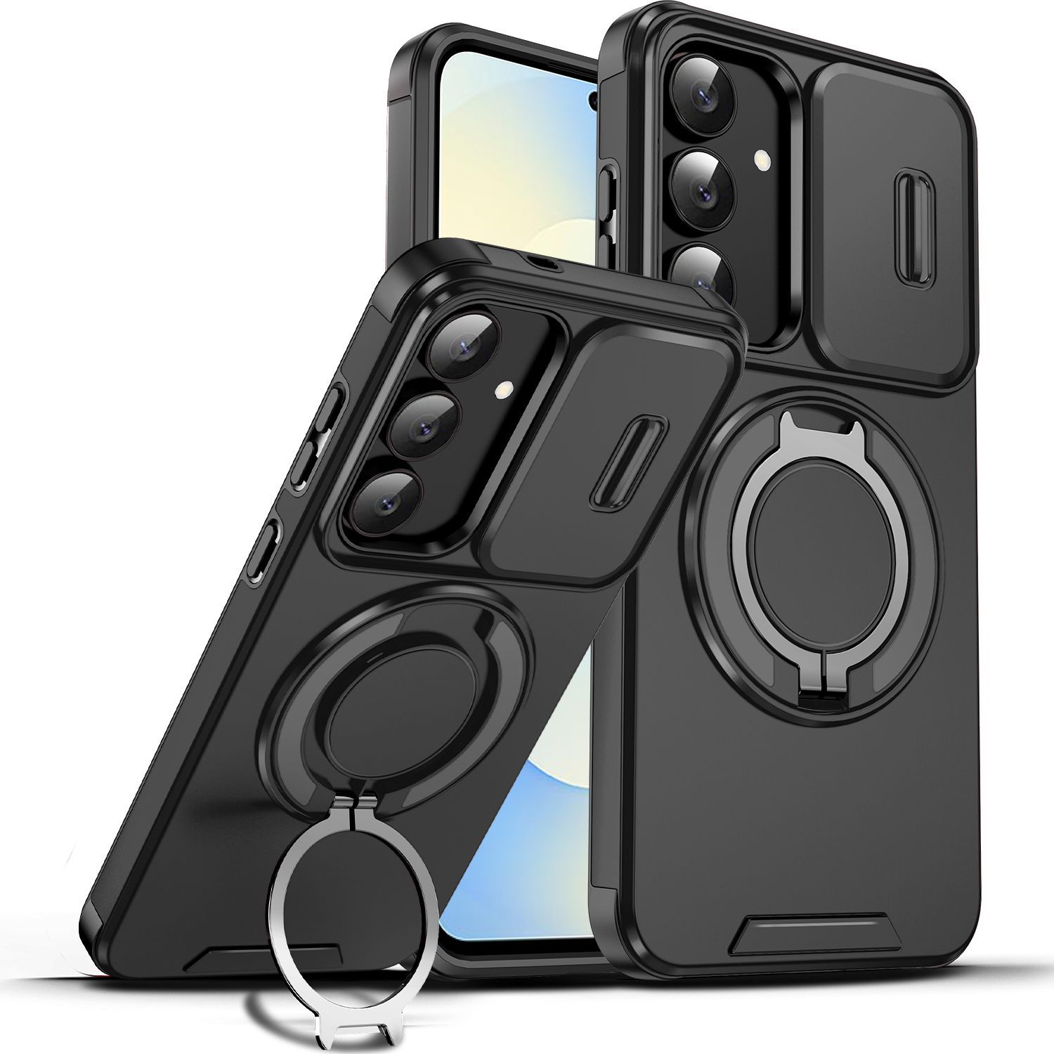 Sliding Camera Lens Protection - đánh giá và giá Xiaomi Home Security 360