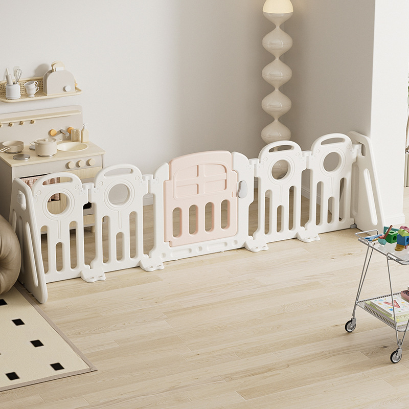 Three Panel Baby Playpen Indoo - đánh giá và giá Home Yard Security