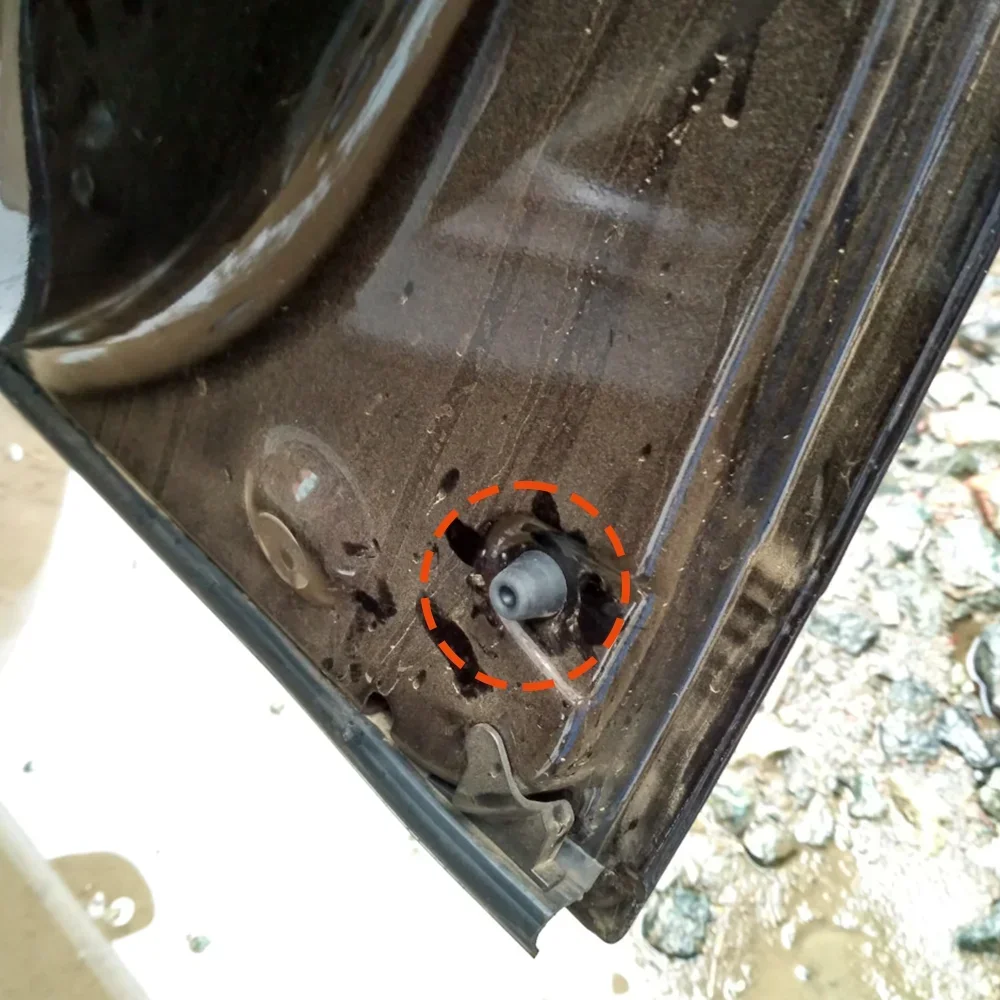 4x For Renault Duster 2009 201 - đánh giá và giá Home Security Door Reinforcement Lock