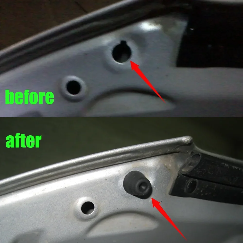 4x For Renault Duster 2009 201 - đánh giá và giá Home Security Door Reinforcement Lock