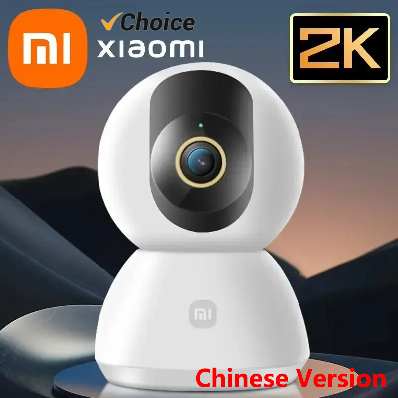 Original Xiaomi Smart Camera 2 - đánh giá và giá Xiaomi Home Security 360