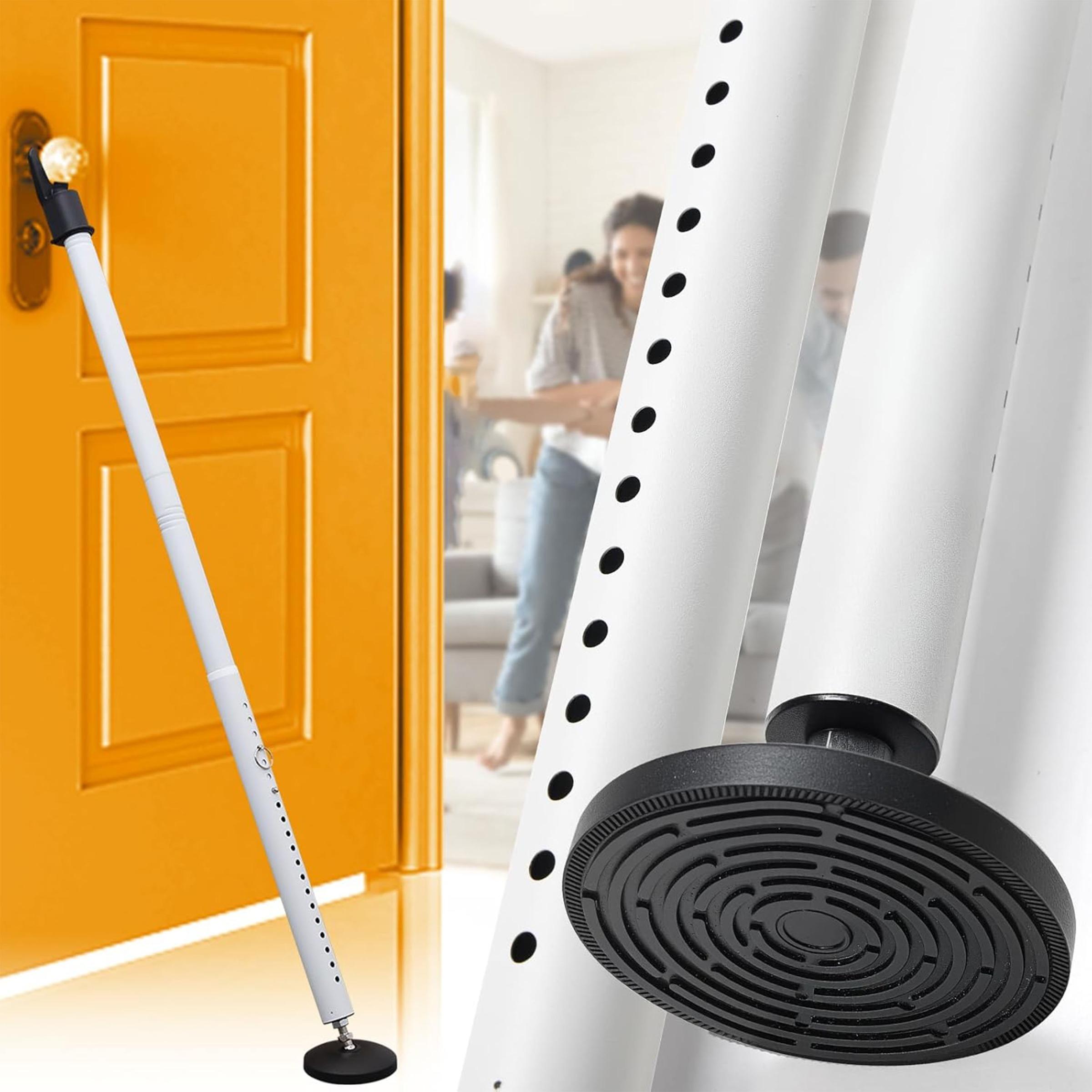 Adjustable 2in1 Sliding Patio  - đánh giá và giá Home Security Door Reinforcement Lock
