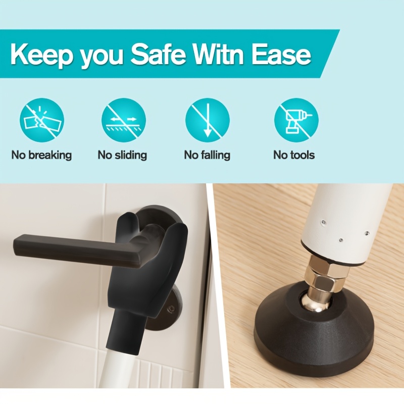 Adjustable 2in1 Sliding Patio  - đánh giá và giá Home Security Door Reinforcement Lock