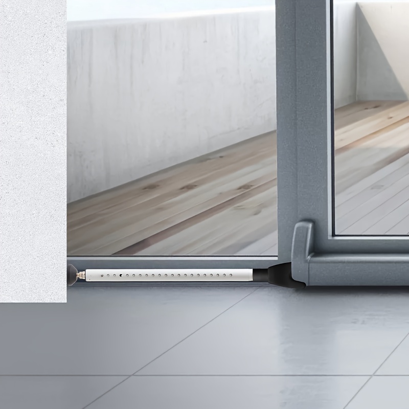 Adjustable 2in1 Sliding Patio  - đánh giá và giá Home Security Door Reinforcement Lock