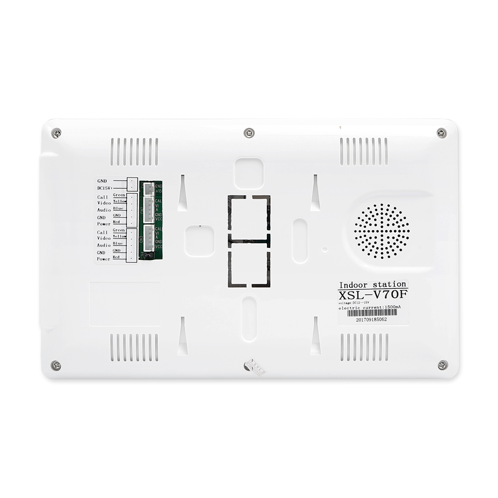 1 Outdoor Camera 2 Indoor Moni - đánh giá và giá Home Security Monitoring System