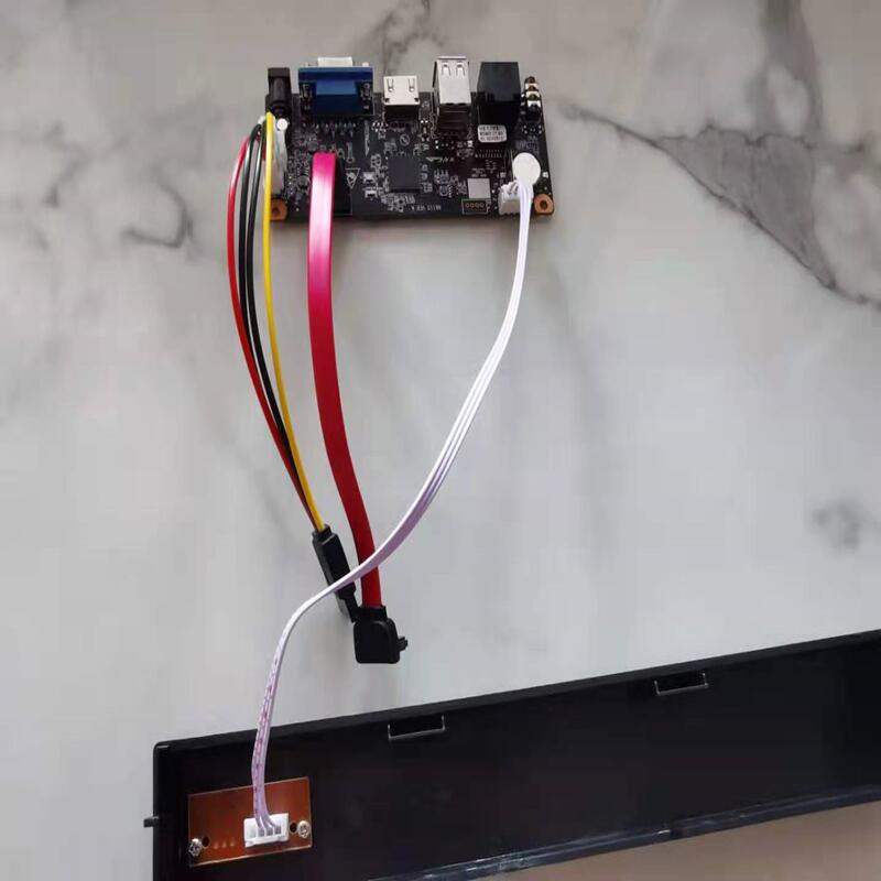 UYC nvr pcb board 8channel/10c - đánh giá và giá Home Security Hikvision
