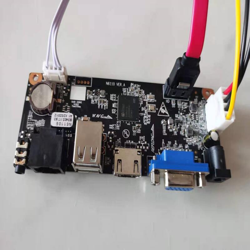 UYC nvr pcb board 8channel/10c - đánh giá và giá Home Security Hikvision