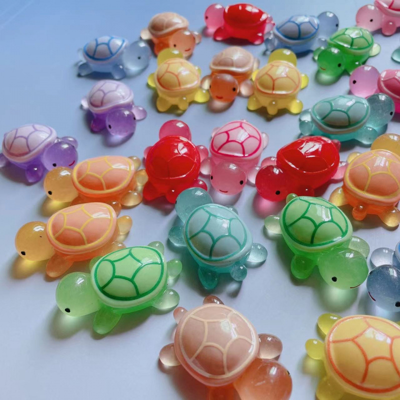 1-20pcs Mini Luminous Turtle H - đánh giá và giá Home Security Items