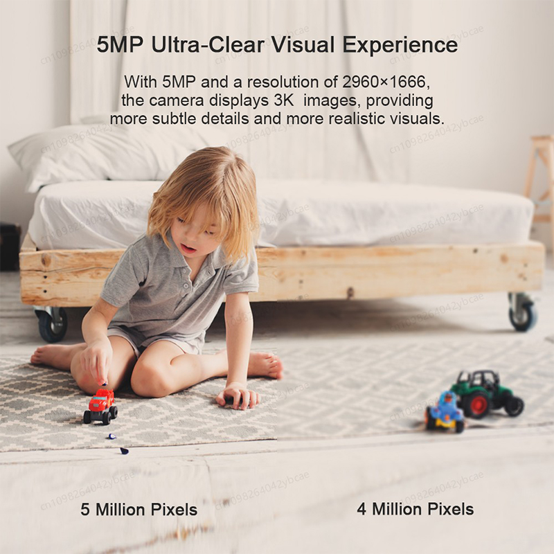 XIAOMI 360° Smart Camera 3 PTZ - đánh giá và giá Xiaomi Home Security 360