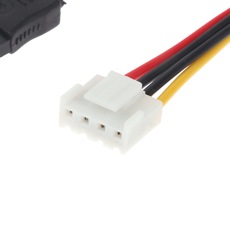 ⭐ 4Pin To SATA Power Cable For - đánh giá và giá Home Security Hikvision