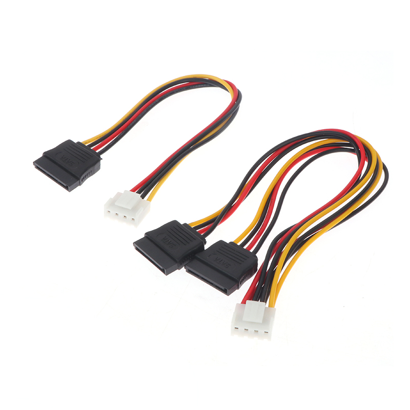⭐ 4Pin To SATA Power Cable For - đánh giá và giá Home Security Hikvision