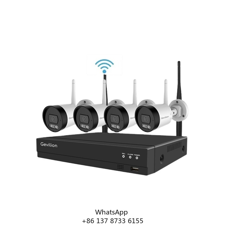 High Tech 3mp 2ch 4ch 8ch 4 Ch - đánh giá và giá Home Security With Cameras