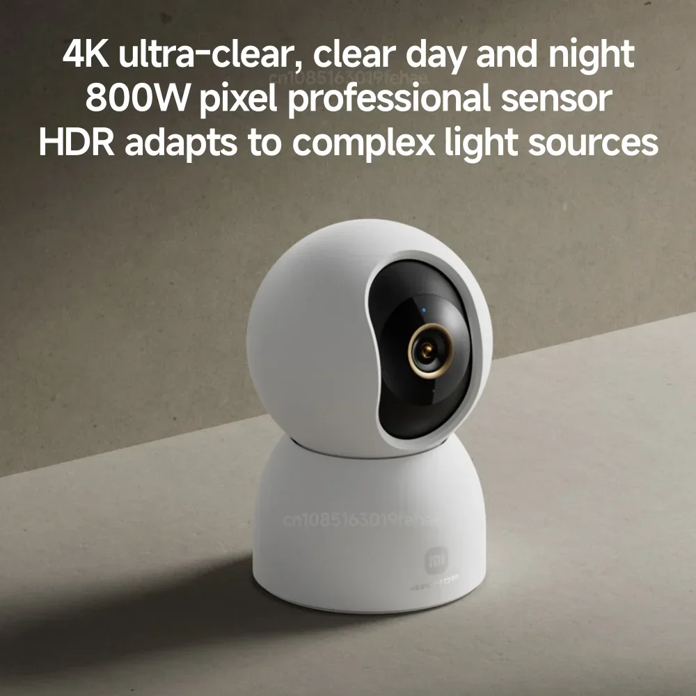 New xiaomiI Smart Camera 4 Dua - đánh giá và giá Xiaomi Home Security 360