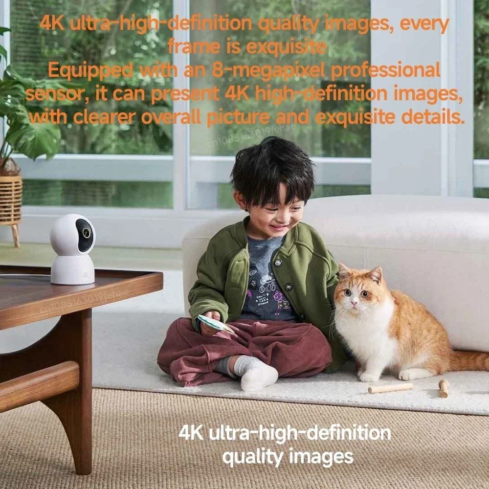 New xiaomiI Smart Camera 4 Dua - đánh giá và giá Xiaomi Home Security 360