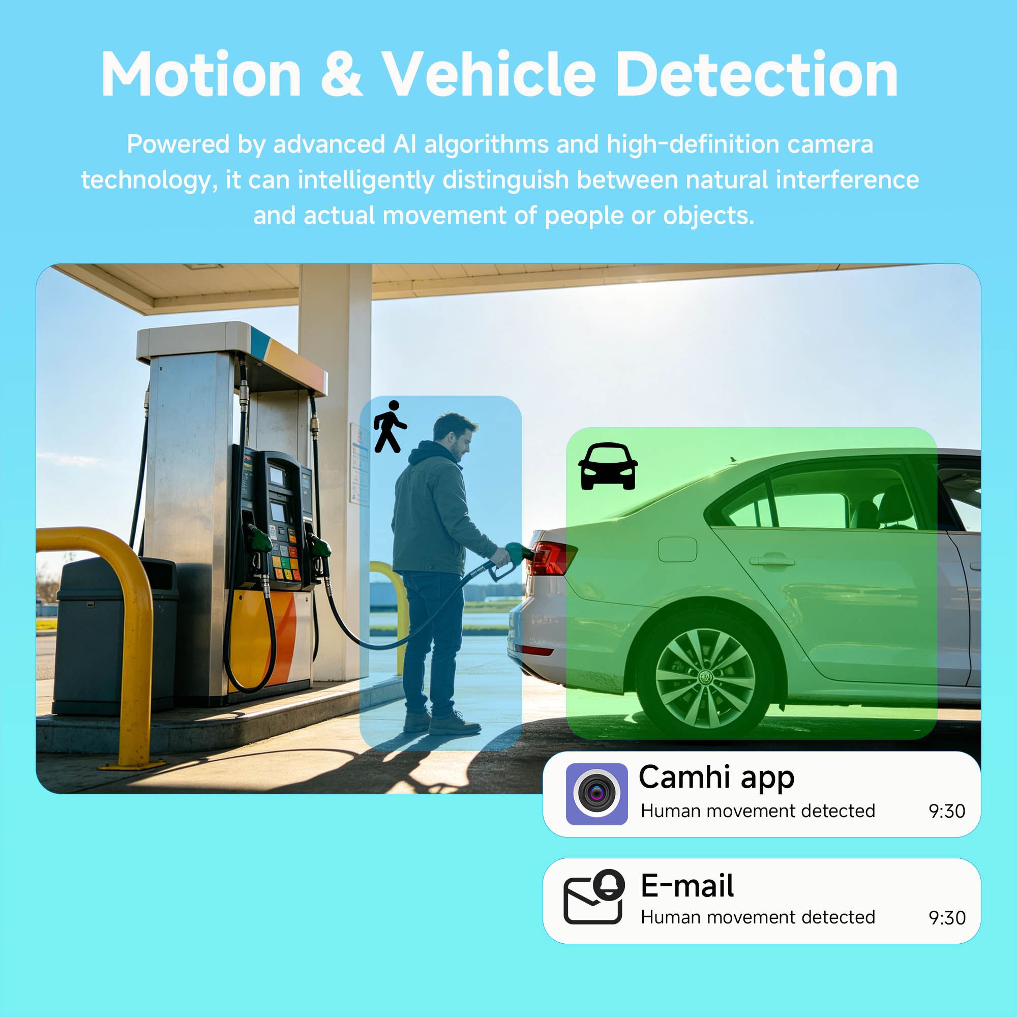 BFMore 8MP 4K Ai Human Detecti - đánh giá và giá Home Security Video Recording Systems