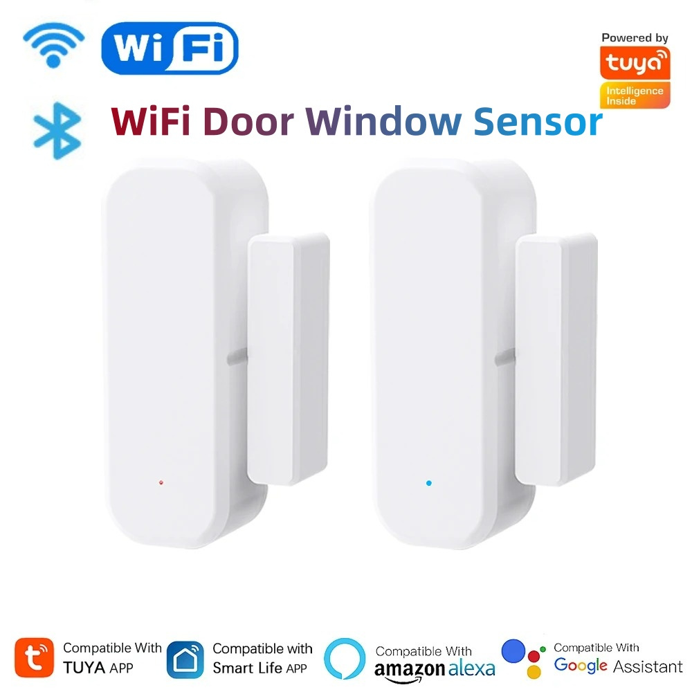 Tuya WiFi Smart Door Window Se - đánh giá và giá Home Security Ultimate