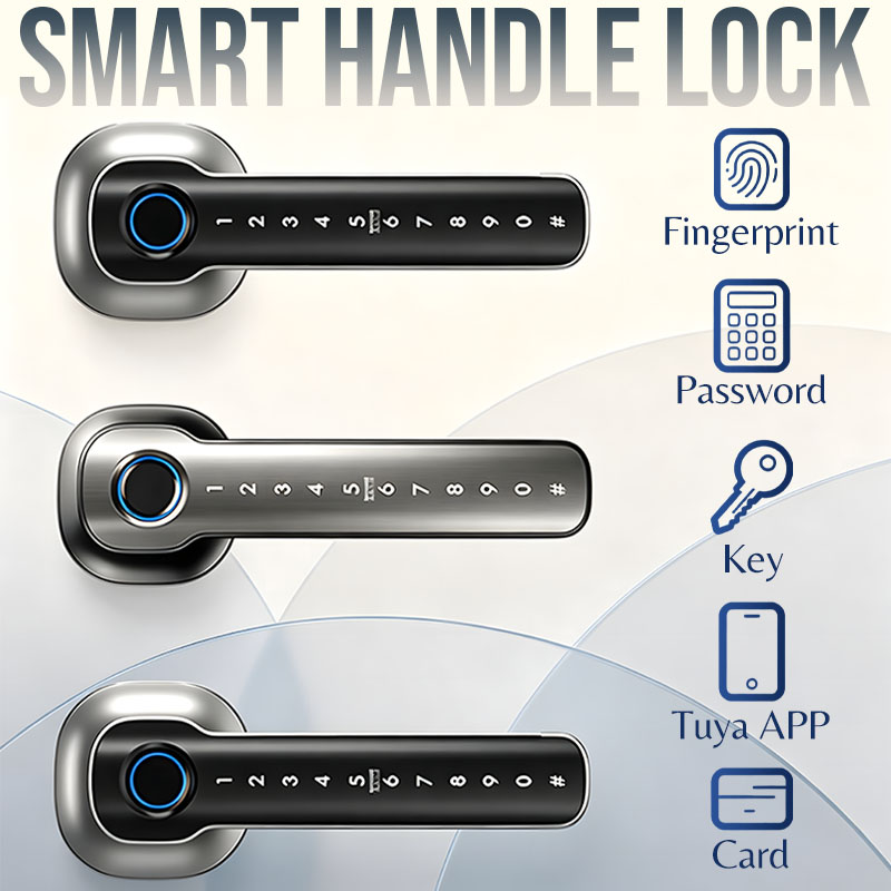 Home Security Devices Smart Fi - đánh giá và giá Home Security Door Reinforcement Lock