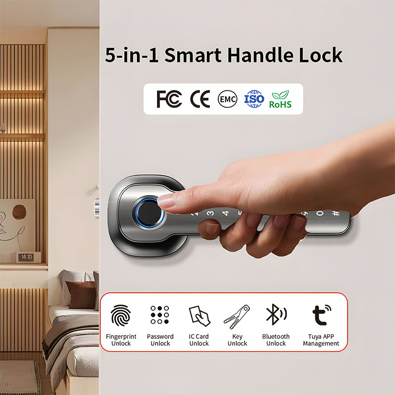 Home Security Devices Smart Fi - đánh giá và giá Home Security Door Reinforcement Lock