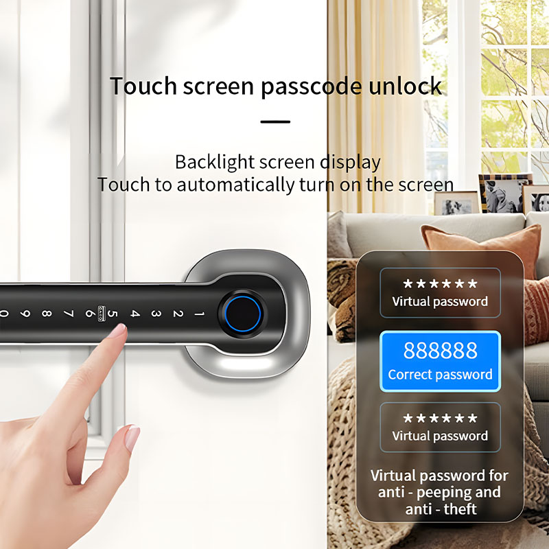 Home Security Devices Smart Fi - đánh giá và giá Home Security Door Reinforcement Lock