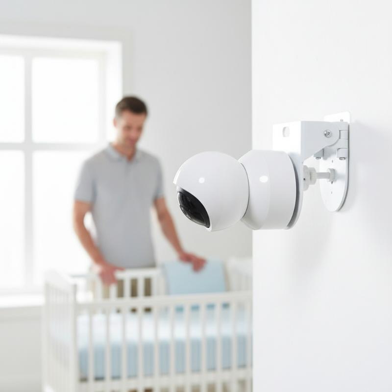 Wall Mount L Shape PTZ Camera  - đánh giá và giá Home Security Ultimate