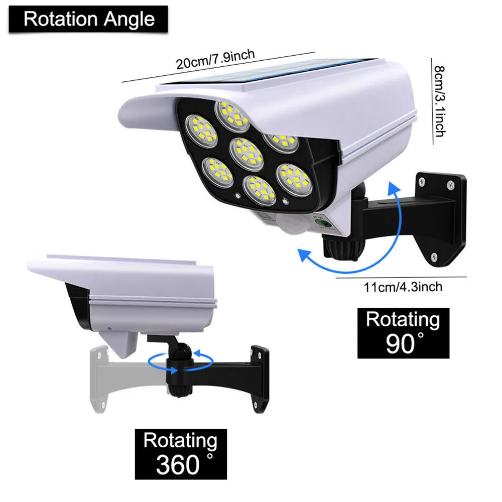 Outdoor Solar Light Motion Sen - đánh giá và giá Home Security Ultimate