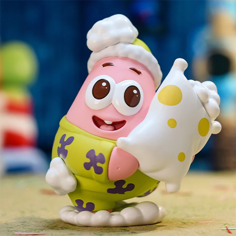 POP MART SpongeBob Pajama Part - đánh giá và giá Home Security Items