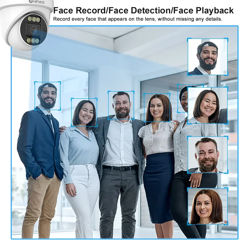 OEM 8MP 4K 25FPS PoE IP Camera - đánh giá và giá Home Security And Camera Systems