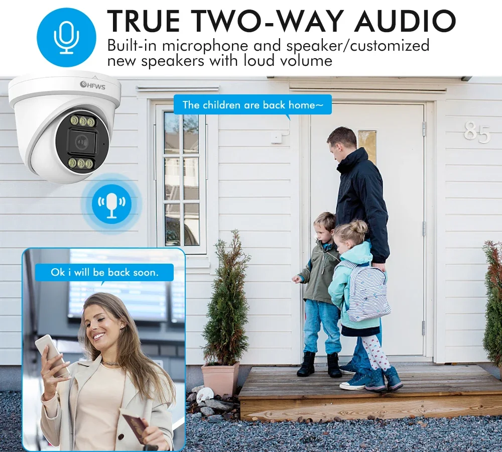 OEM 8MP 4K 25FPS PoE IP Camera - đánh giá và giá Home Security And Camera Systems