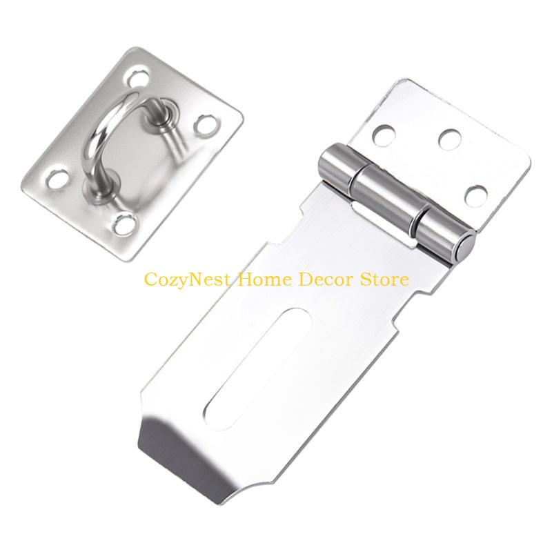 Thép 92MF Chốt gập mạnh không  - đánh giá và giá Home Security Door Reinforcement Lock