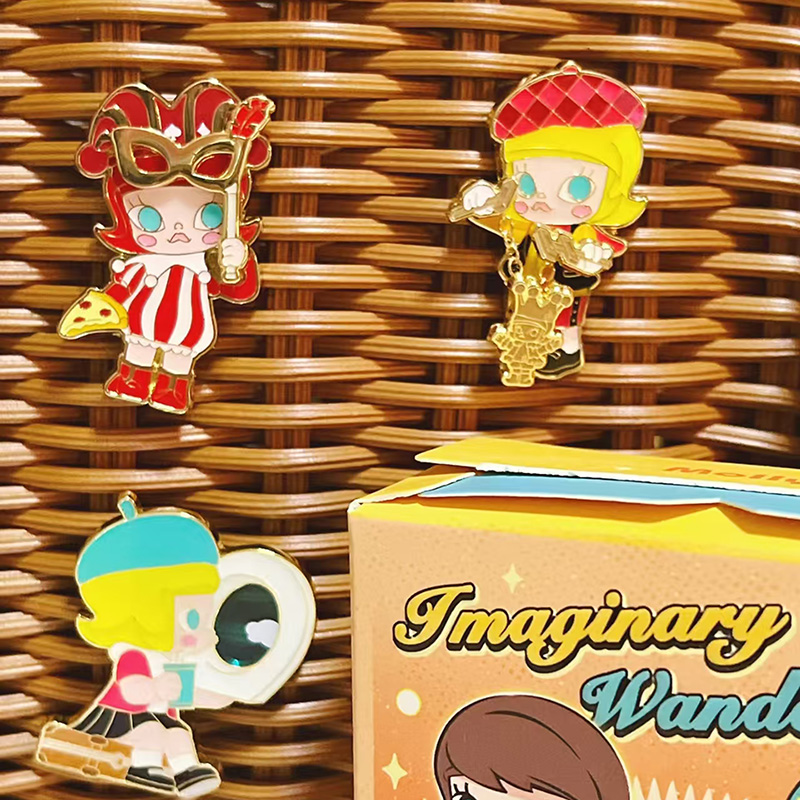 Pop Mart Molly Fantasy Gamin S - đánh giá và giá Home Security Items