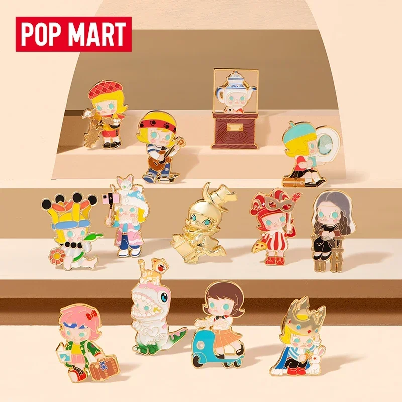 Pop Mart Molly Fantasy Gamin S - đánh giá và giá Home Security Items