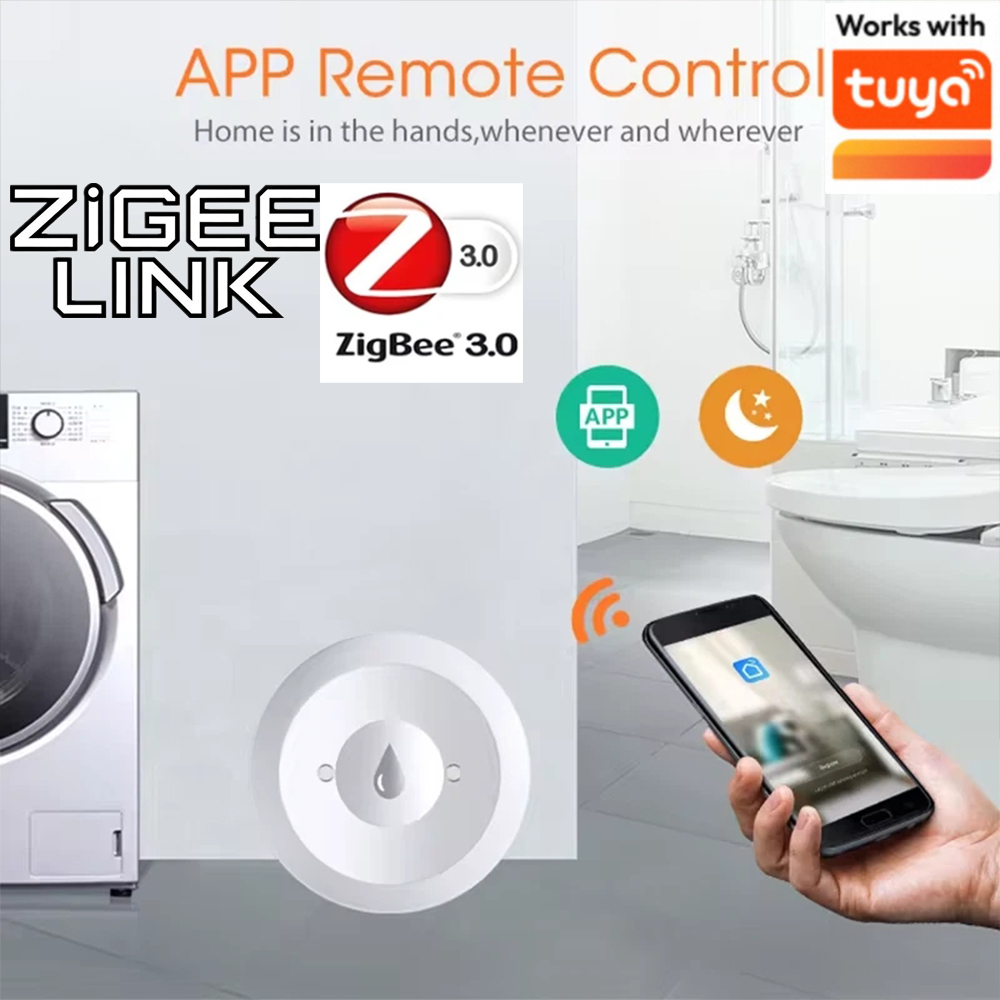 For Tuya ZigBee 3.0 Smart Wate - đánh giá và giá Home Security Monitoring System