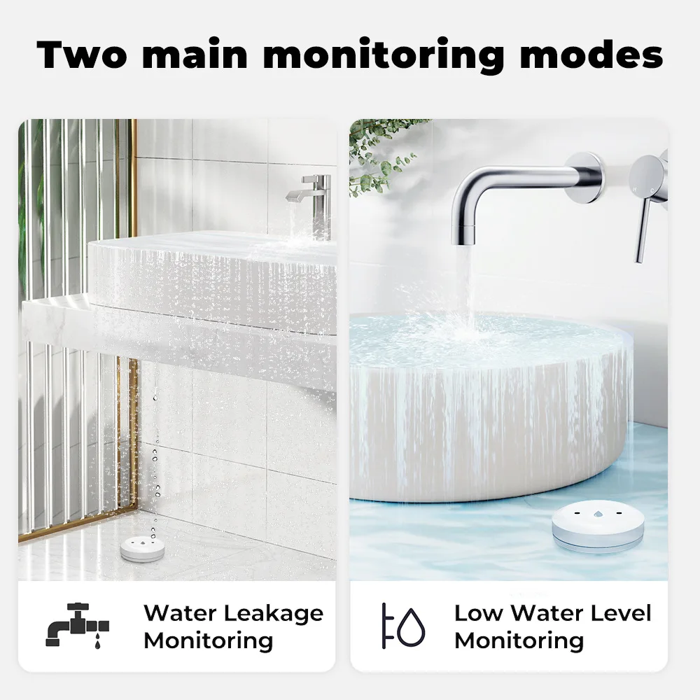 For Tuya ZigBee 3.0 Smart Wate - đánh giá và giá Home Security Monitoring System