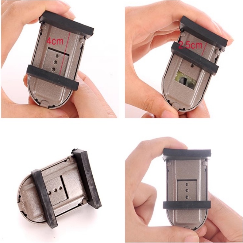 4 Sets Sliding Sash Stopper Ca - đánh giá và giá Home Security Door Reinforcement Lock