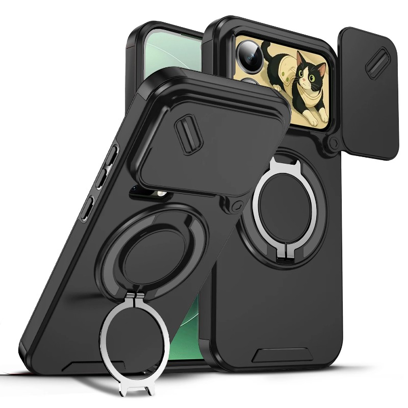 360° Rotating Ring Case Kickst - đánh giá và giá Xiaomi Home Security 360