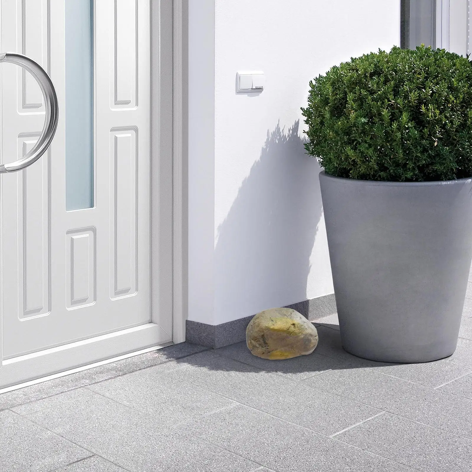 Fake Rock for Key Outdoor Natu - đánh giá và giá Home Yard Security