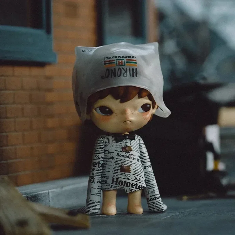 POP MART Hirono Little Mischie - đánh giá và giá Home Security Items