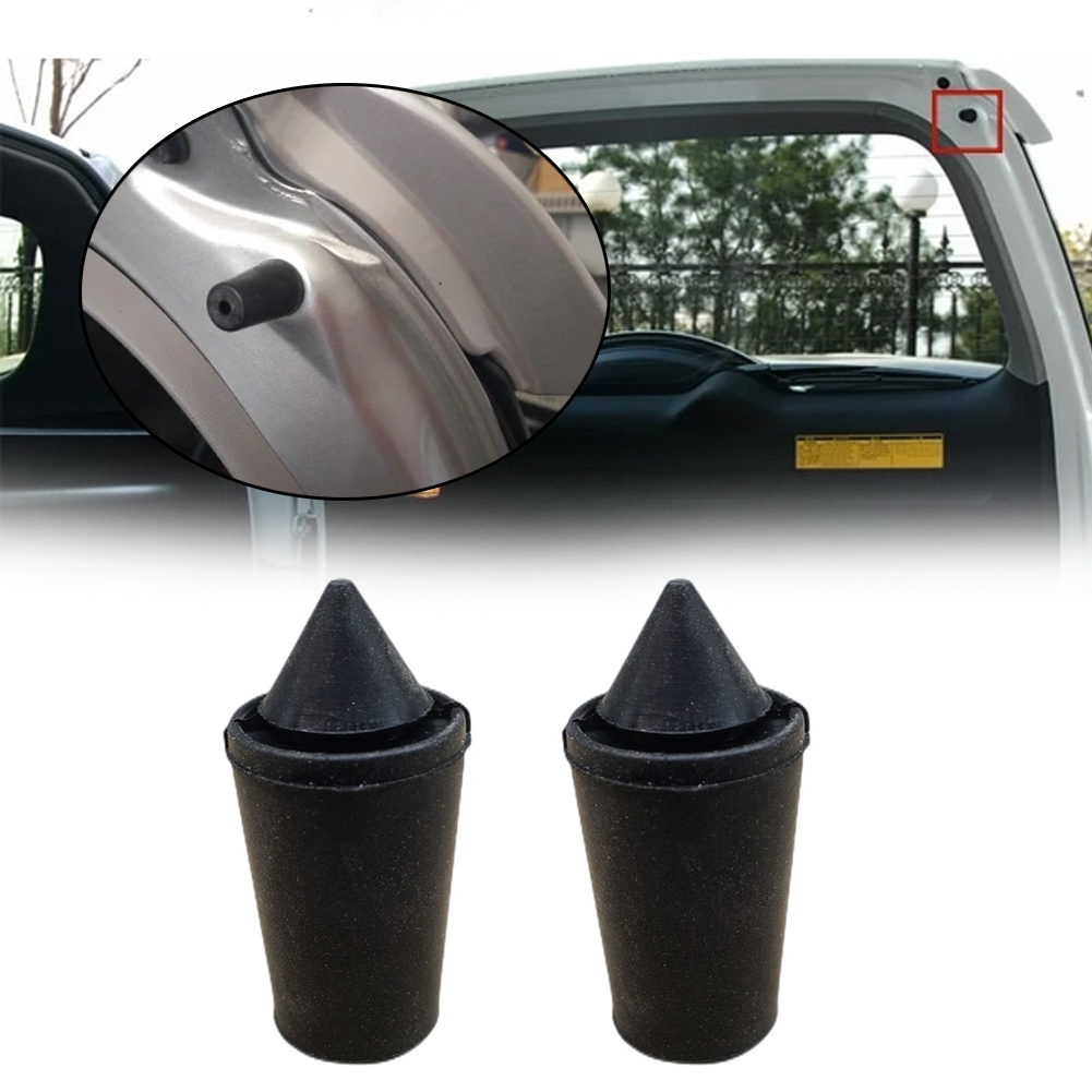 2pcs BACK DOOR RUBBER STOP CUS - đánh giá và giá Home Security Door Reinforcement Lock